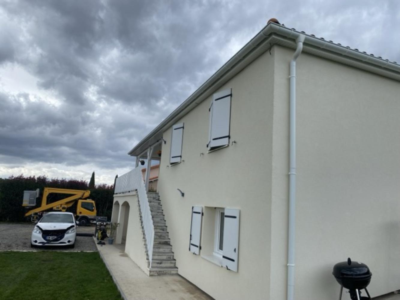 Zinguerie gouttières - Photo 1